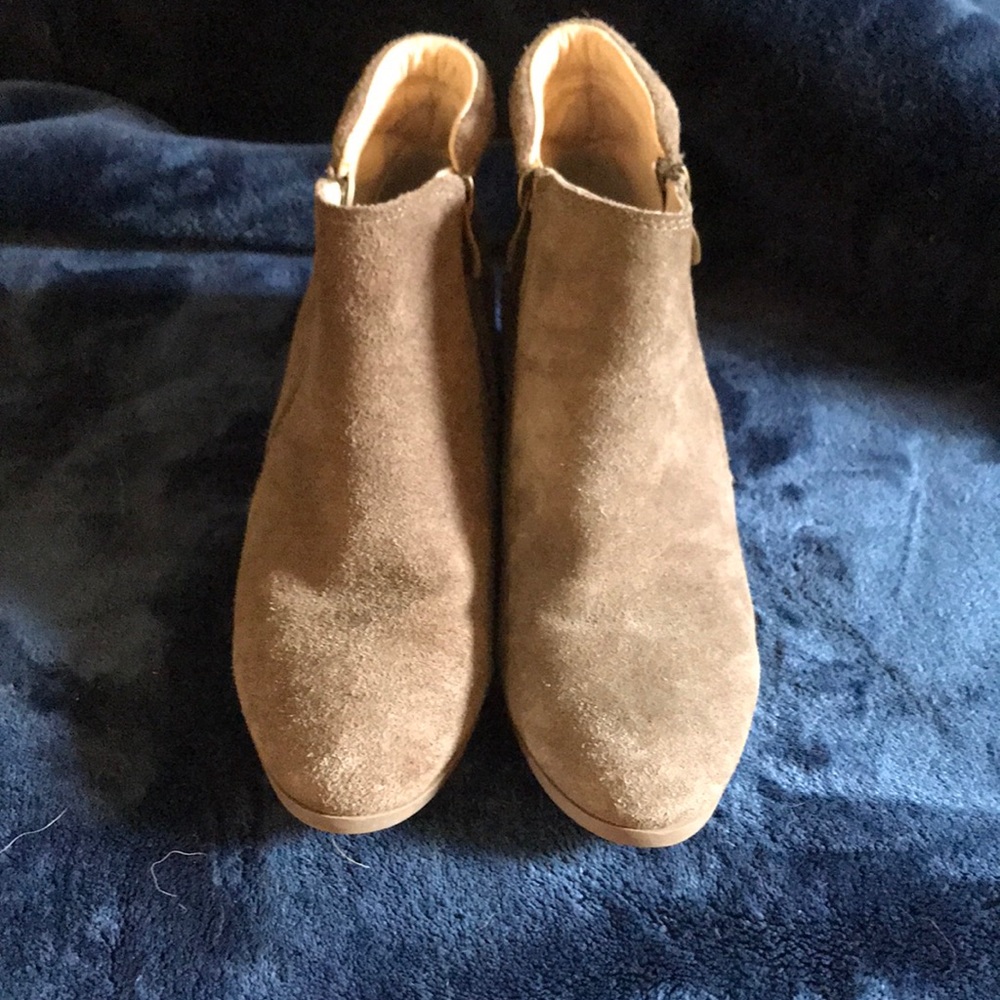 Fall booties - Picture 4 of 4
